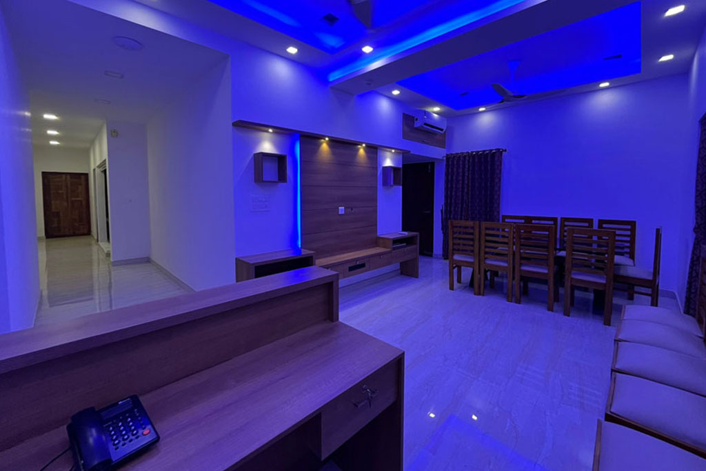 Lakeshore Rooms