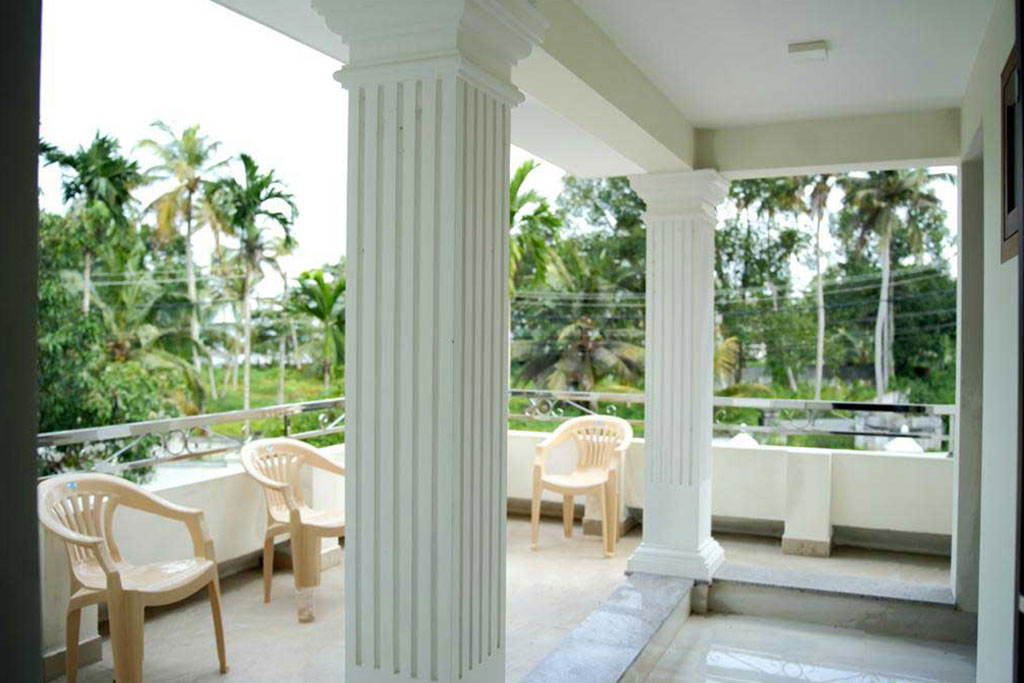 Lakeshore Rooms
