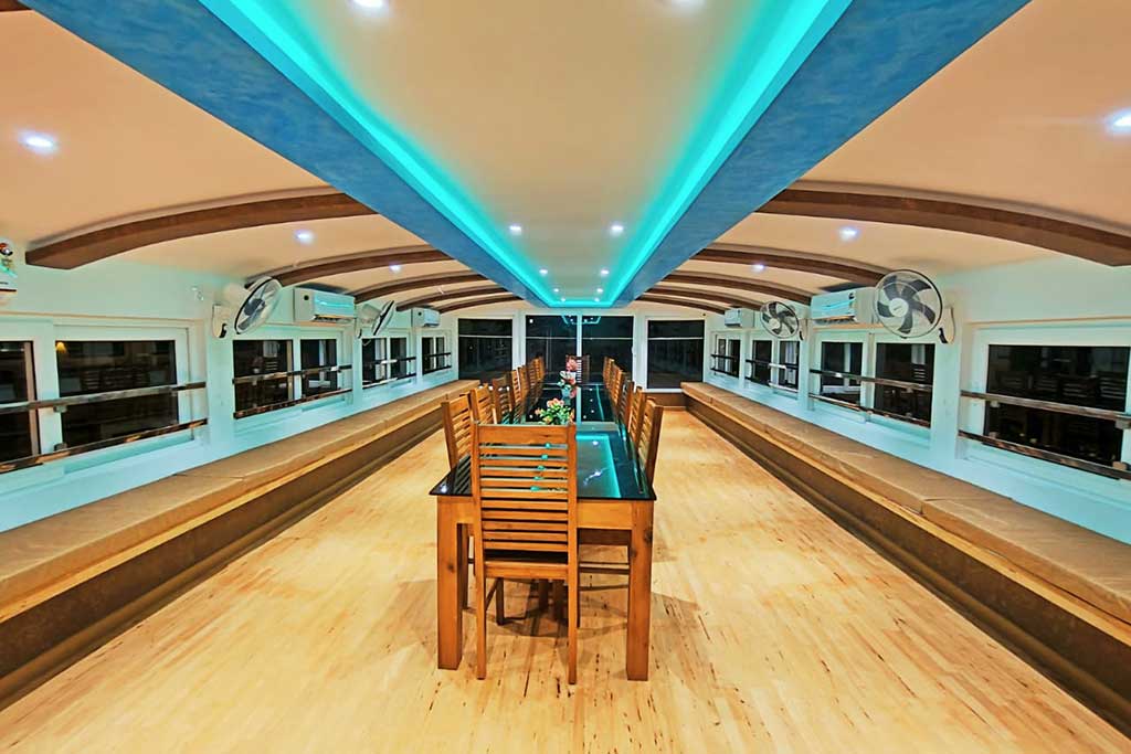 Lakeshore Rooms