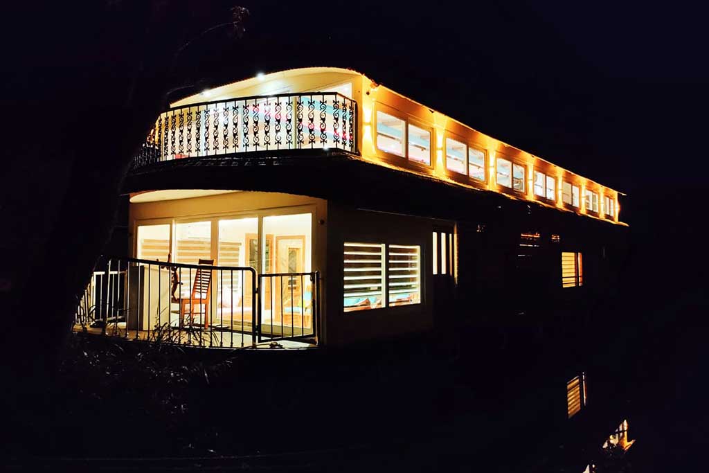 Lakeshore Rooms